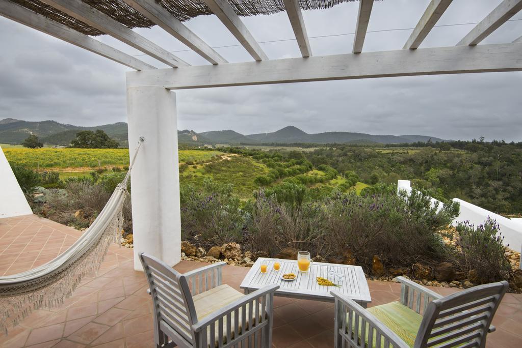 Herdade Do Amarelo Nature & Spa Vila Nova de Milfontes Exterior photo