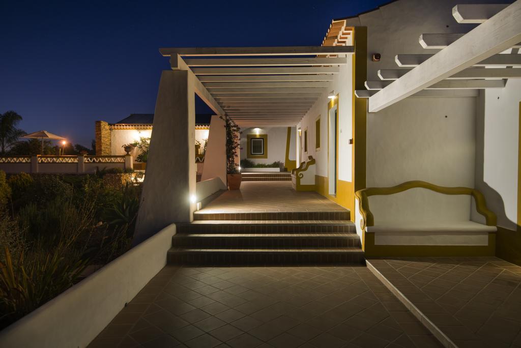 Herdade Do Amarelo Nature & Spa Vila Nova de Milfontes Exterior photo