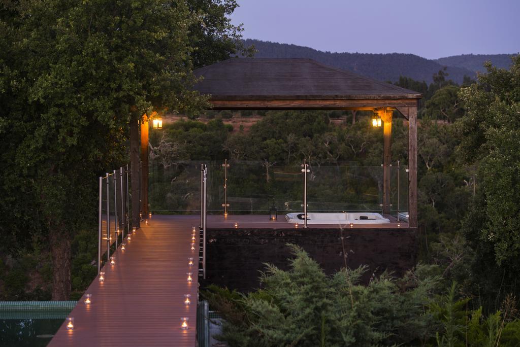 Herdade Do Amarelo Nature & Spa Vila Nova de Milfontes Exterior photo