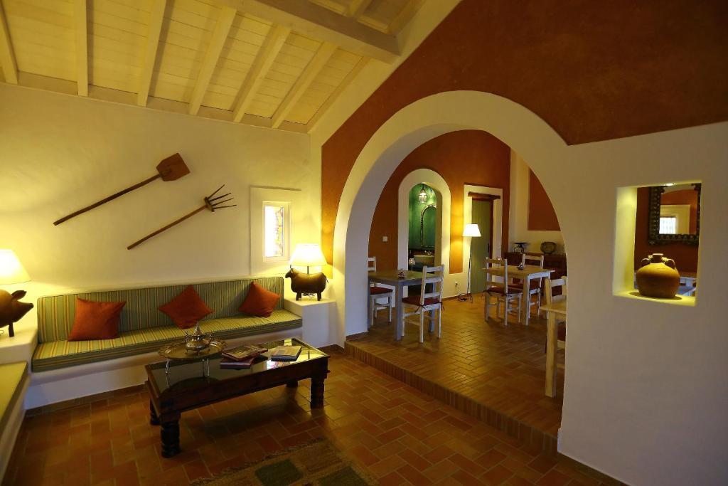 Herdade Do Amarelo Nature & Spa Vila Nova de Milfontes Exterior photo