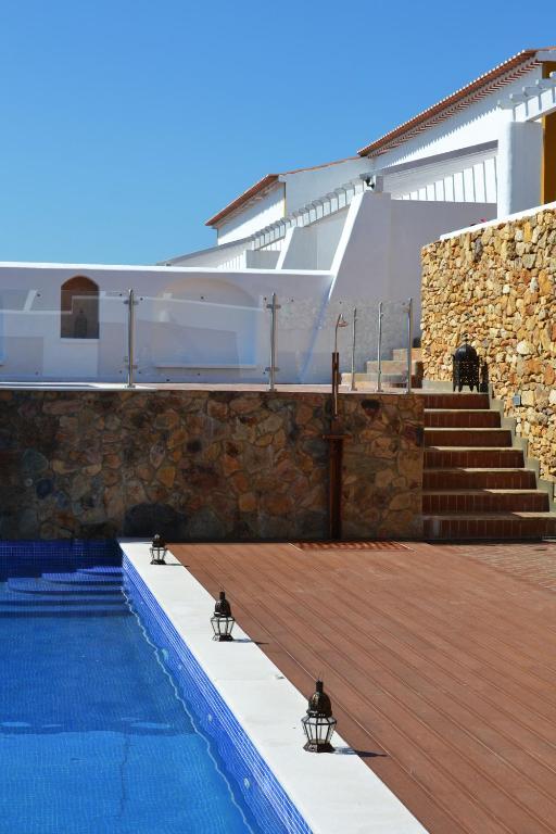 Herdade Do Amarelo Nature & Spa Vila Nova de Milfontes Exterior photo