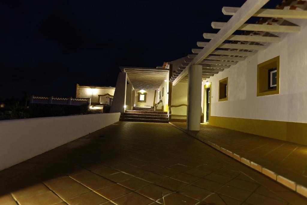 Herdade Do Amarelo Nature & Spa Vila Nova de Milfontes Exterior photo