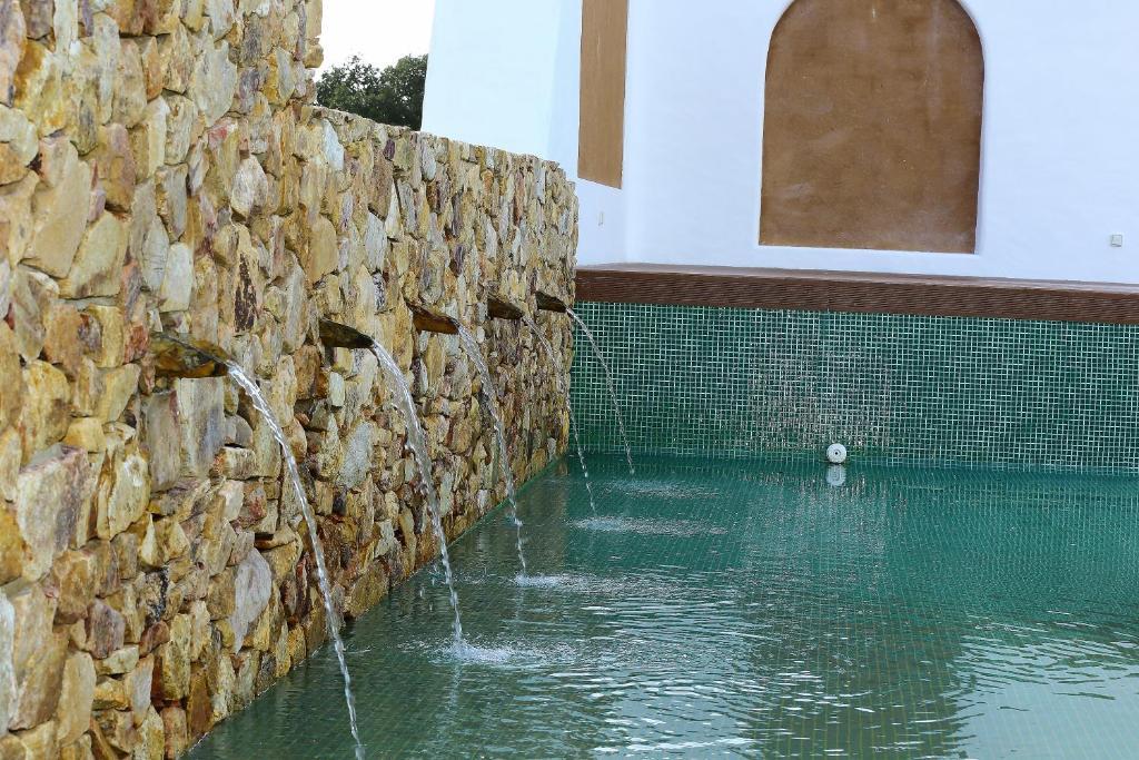 Herdade Do Amarelo Nature & Spa Vila Nova de Milfontes Exterior photo