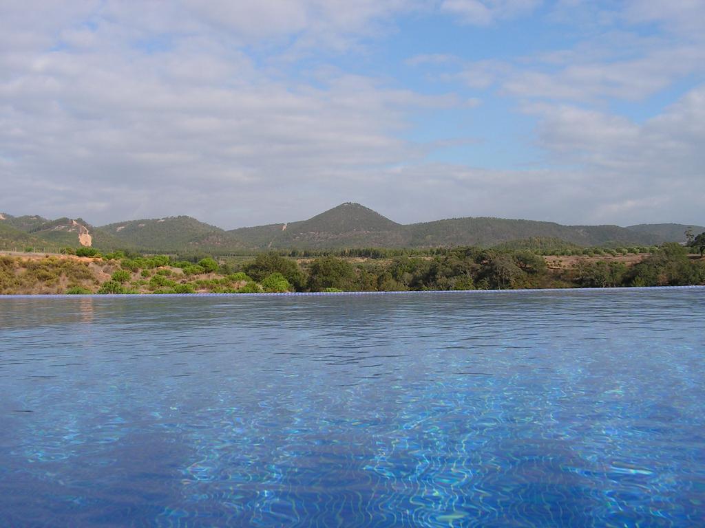 Herdade Do Amarelo Nature & Spa Vila Nova de Milfontes Exterior photo