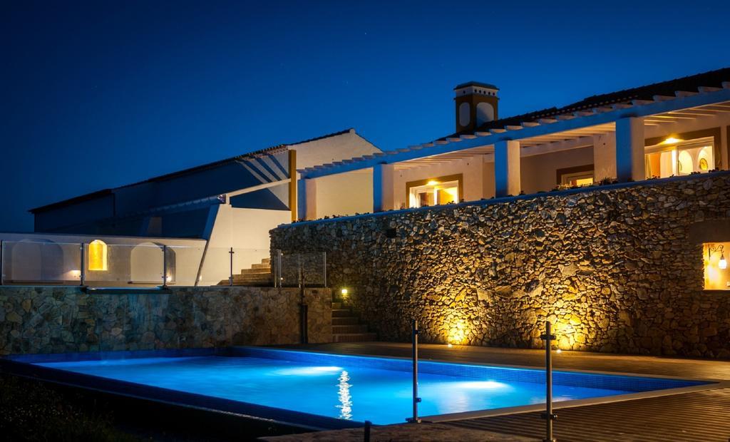 Herdade Do Amarelo Nature & Spa Vila Nova de Milfontes Exterior photo