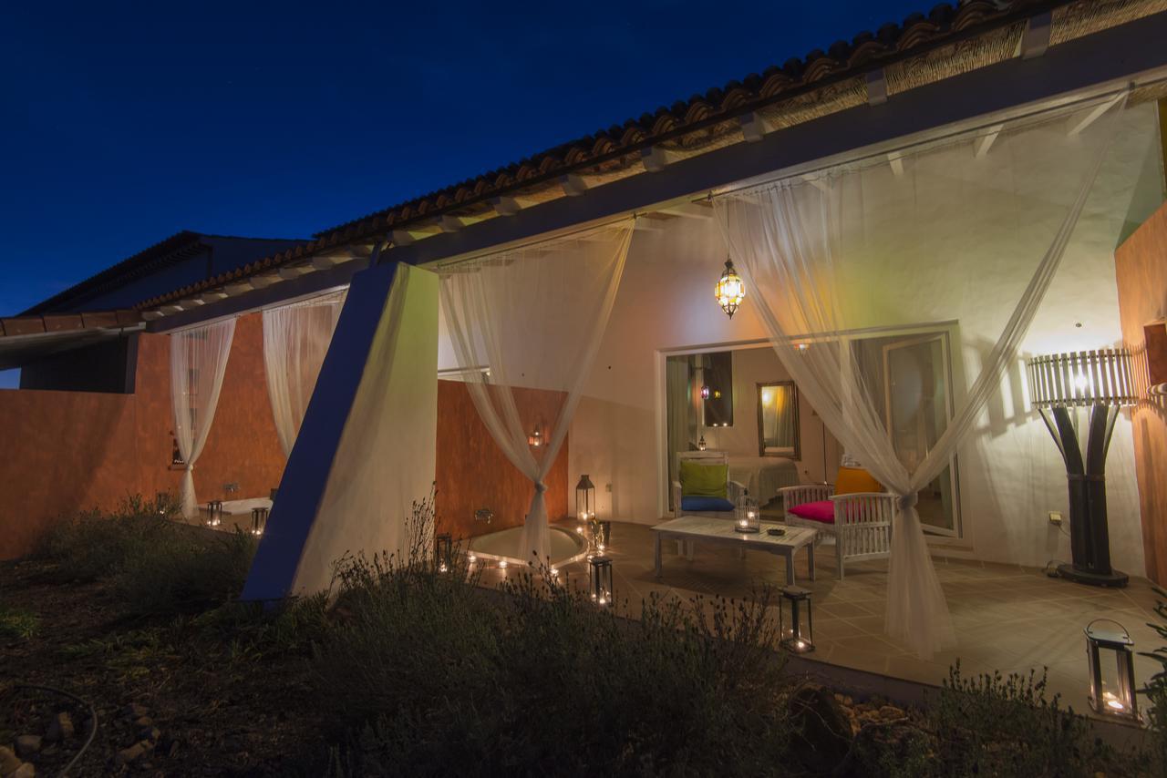 Herdade Do Amarelo Nature & Spa Vila Nova de Milfontes Exterior photo