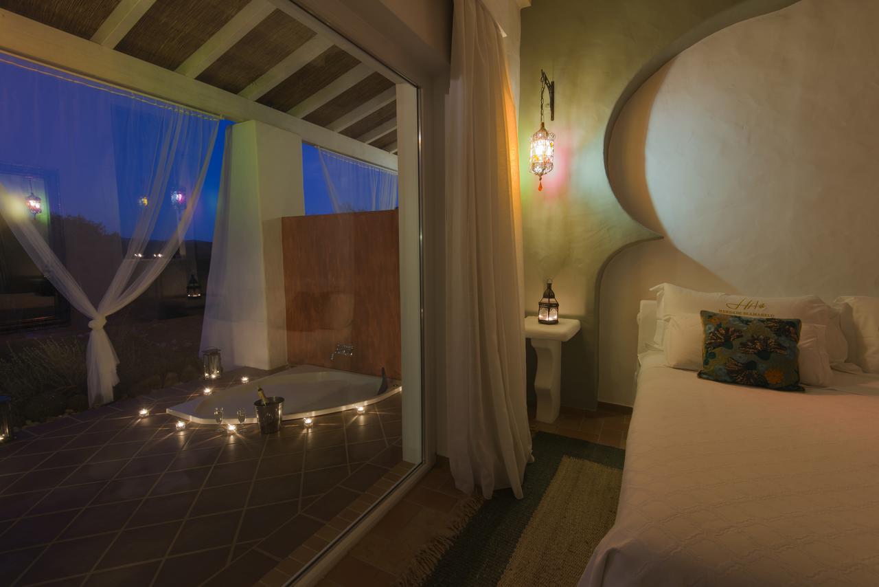 Herdade Do Amarelo Nature & Spa Vila Nova de Milfontes Exterior photo