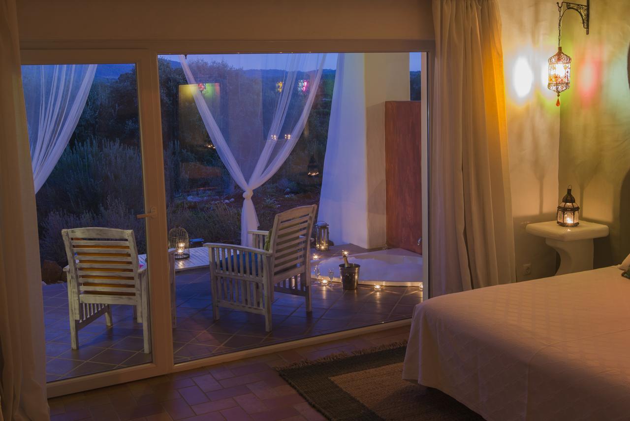 Herdade Do Amarelo Nature & Spa Vila Nova de Milfontes Exterior photo